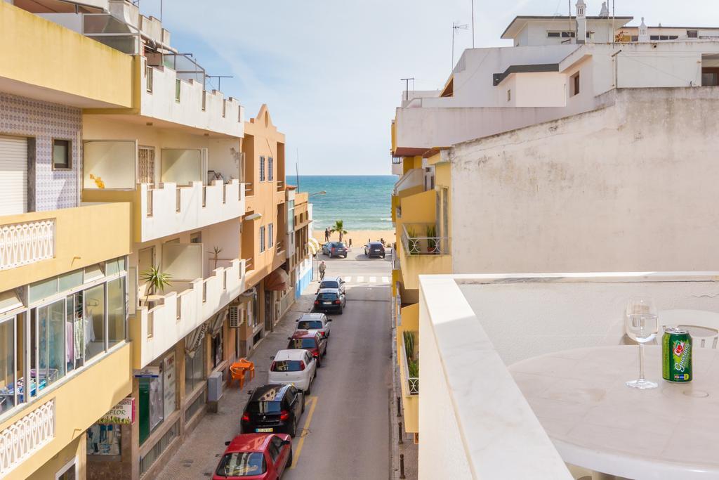 Apartamentos Arcada Quarteira Exterior foto